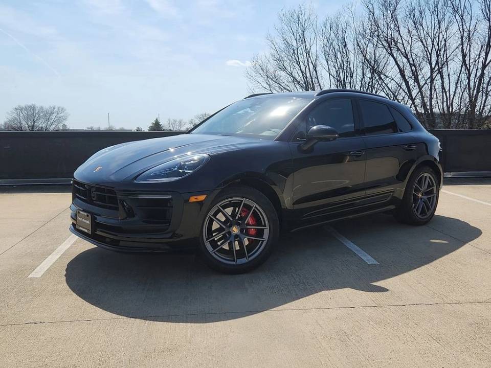 2025 Porsche Macan S