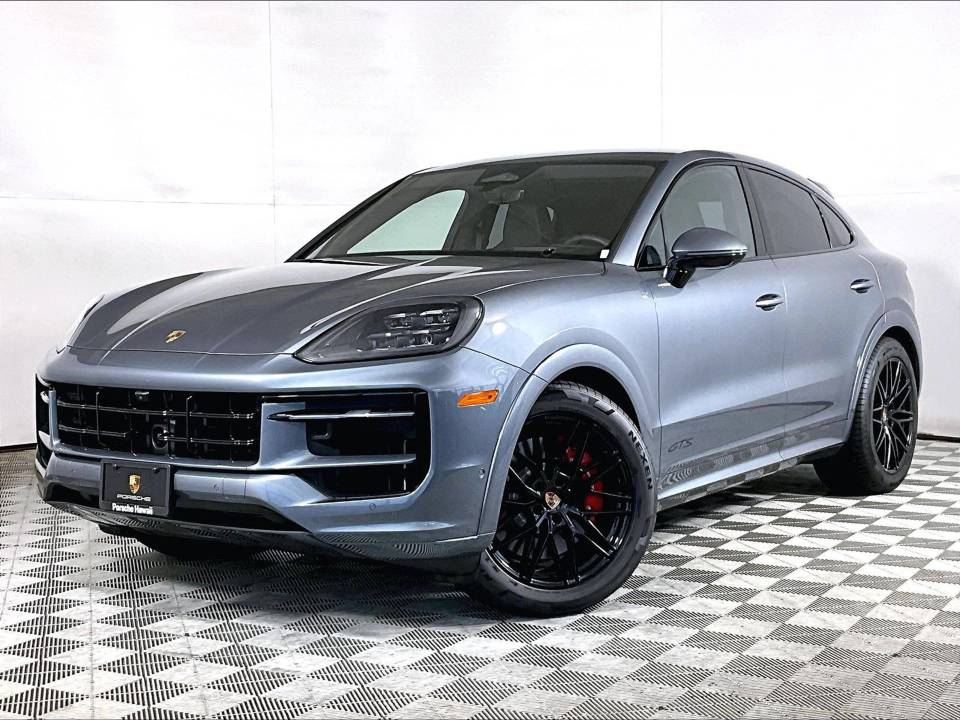 2026 Porsche Cayenne