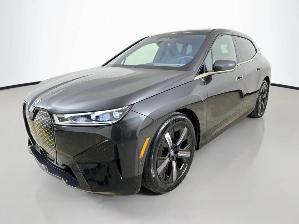 2023 BMW iX Base