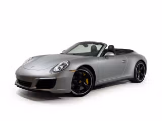 2017 Porsche 911