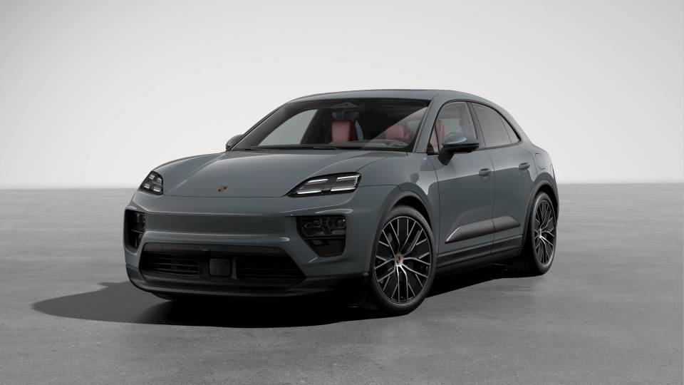 2026 Porsche Macan
