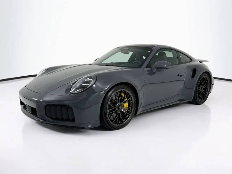 2026 Porsche 911