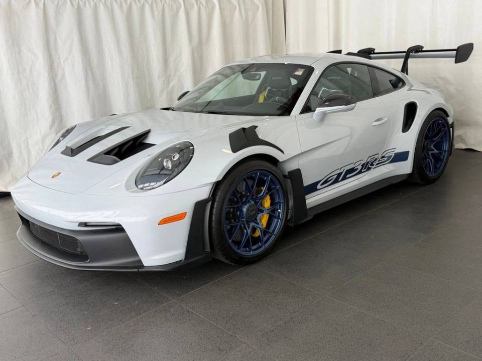 Used Porsche 911 GT3 RS for sale at Paul Miller Porsche