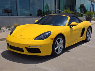 2019 Porsche 718 Boxster's photo