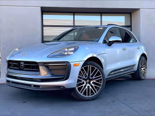 2026 Porsche Macan T's photo