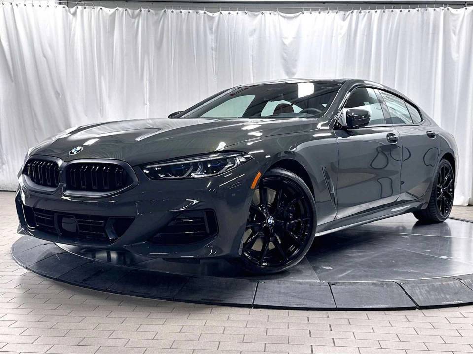 2026 BMW 8 Series
