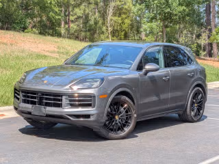 2024 Porsche Cayenne (MY24) image 1
