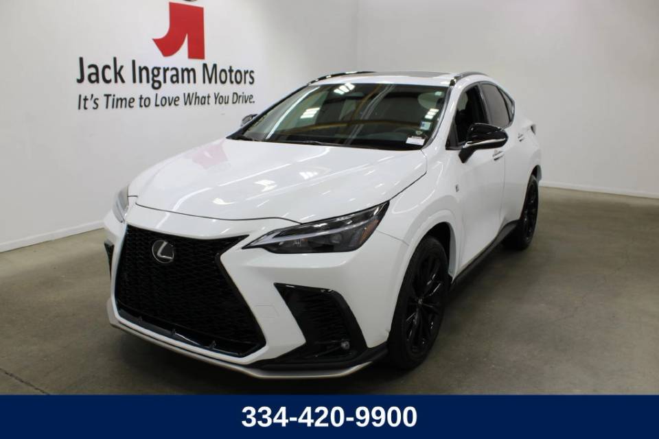 2024 Lexus NX