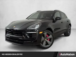 2026 Porsche Macan S