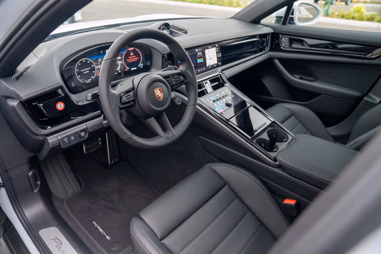 2026 Porsche Panamera Base - Photo 28