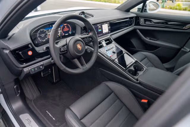 2026 Porsche Panamera Base - Photo 26