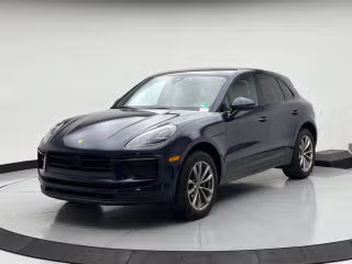 2023 Porsche Macan