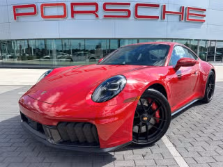 2026 Porsche 911 Carrera GTS Coupe's photo