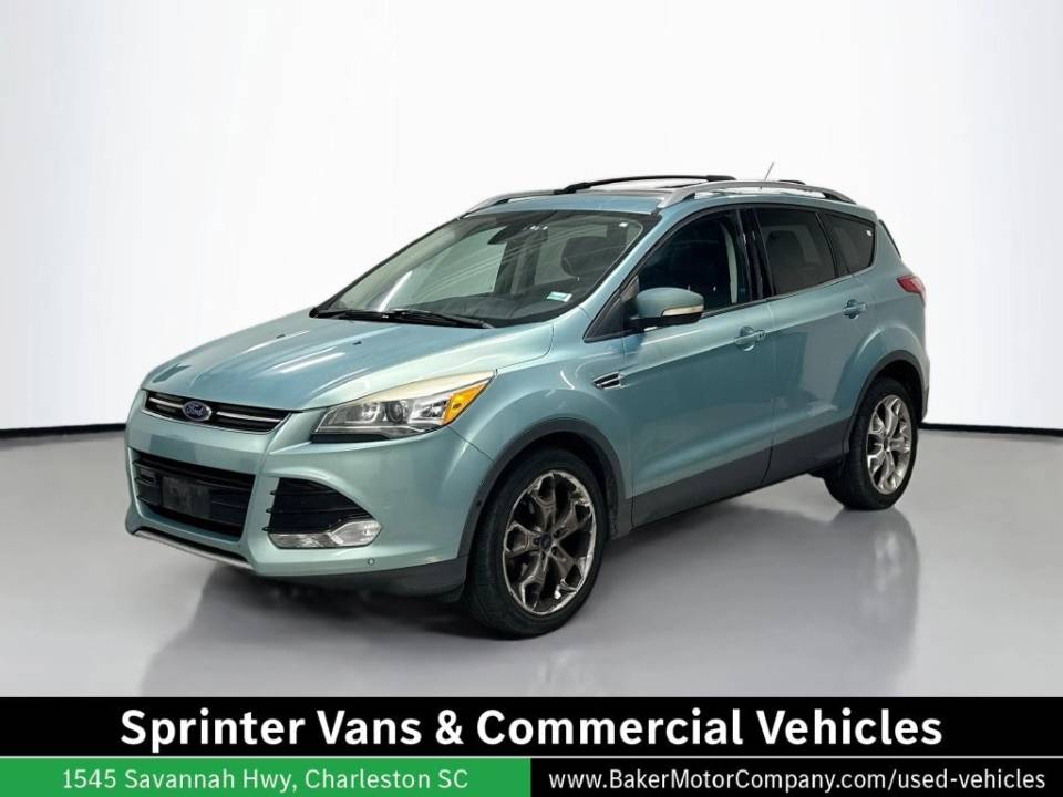 2013 Ford Escape
