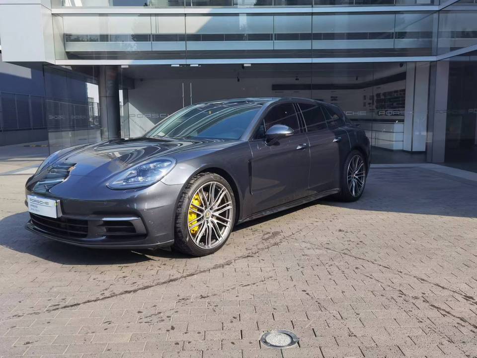 Buy used Porsche Panamera 4 Sport Turismo at Porsche Centre Shijiazhuang