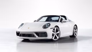 2022 Porsche 911's photo