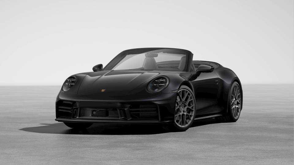 2026 Porsche 911