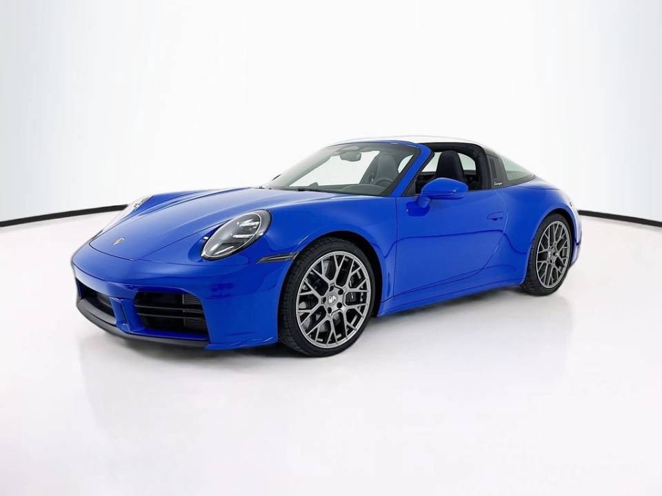 2026 Porsche 911