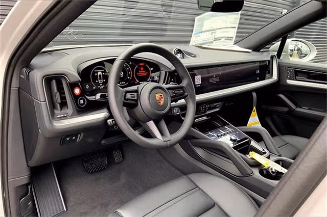 2026 Porsche Cayenne Coup Base - Photo 27