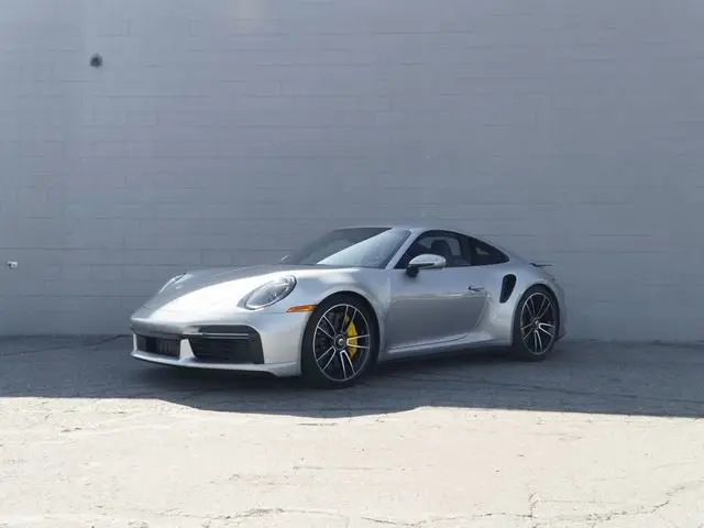 2021 Porsche 911 Turbo S (MY21) (992 I)