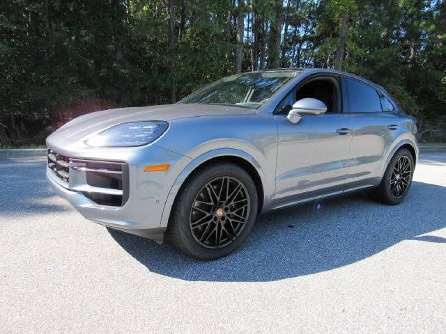 2026 Porsche Cayenne Coupe