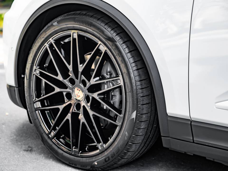 Porsche Macan Electrique 4 - 2024 - Joinsteer - #28