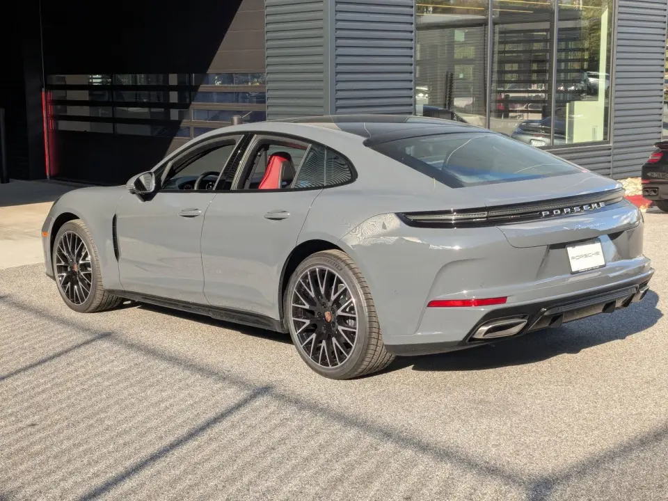 2026 Porsche Panamera Base - Photo 23