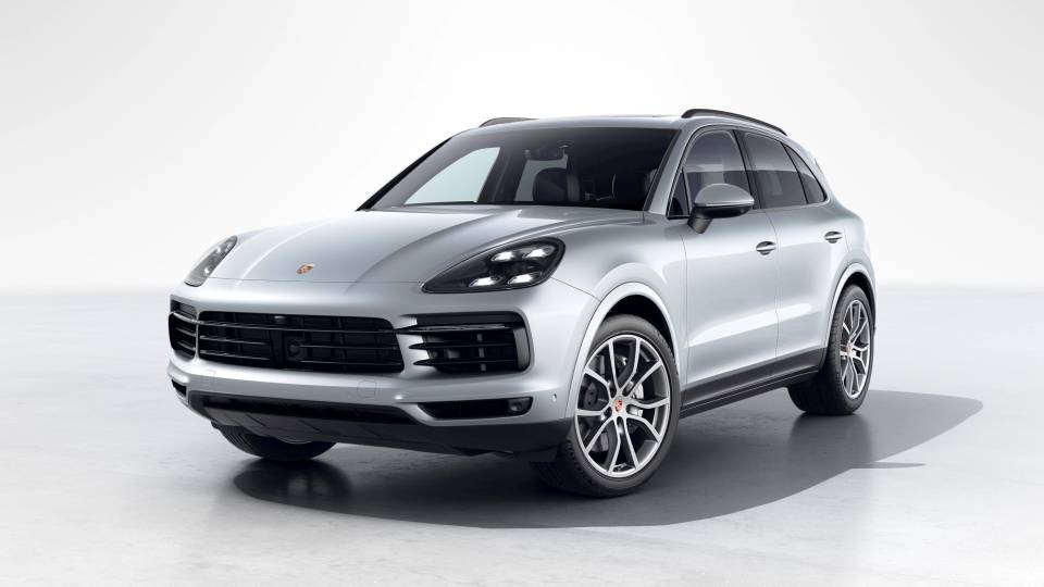 2023 Porsche Cayenne S