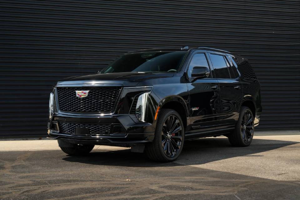 2026 Cadillac Escalade
