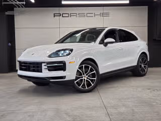2026 Porsche Cayenne -'s photo