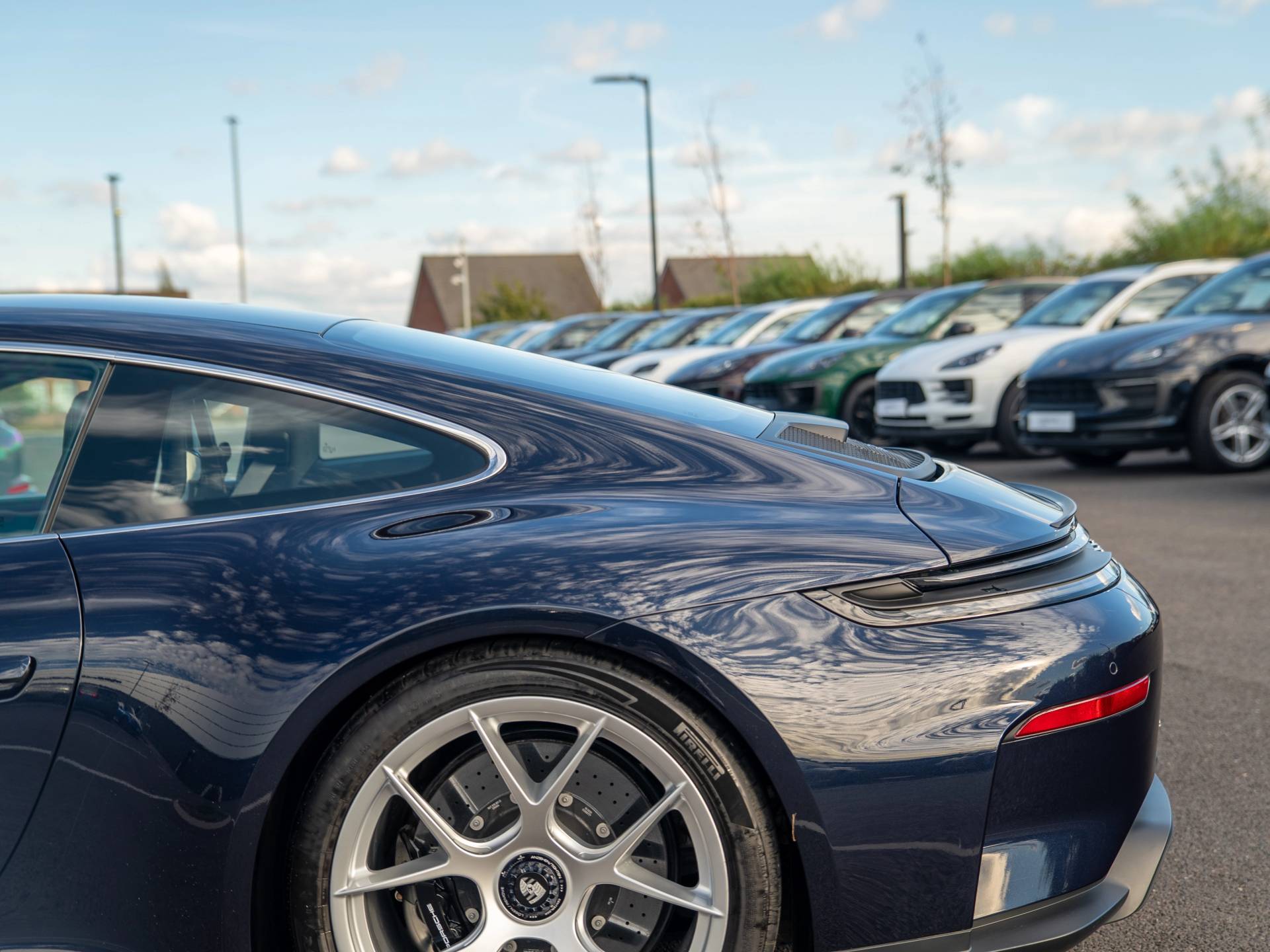 911 GT3 Touring, photo 56 of 56