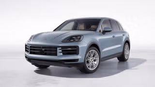 2026 Porsche Cayenne -'s photo