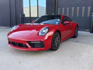 2024 992 Carrera S