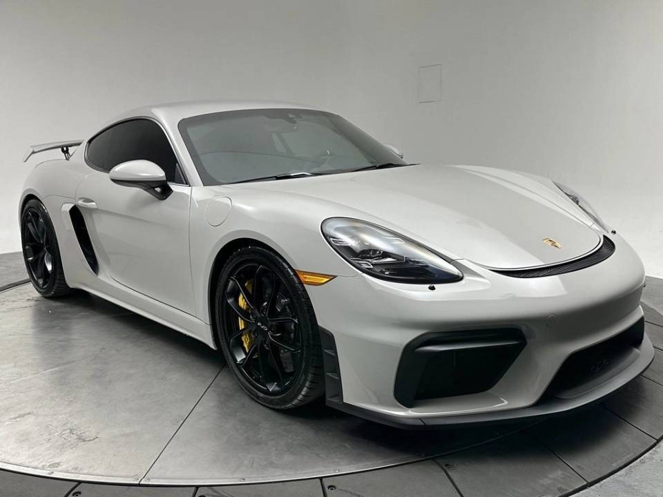 Buy used Porsche 718 Cayman GT4 at Porsche Woodland Hills