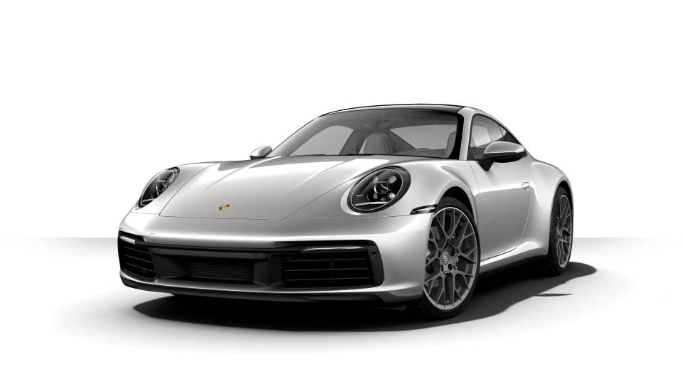 2020 Porsche 911