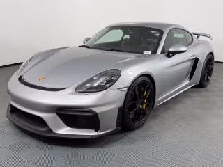 2020 Porsche 718 Cayman GT4's photo