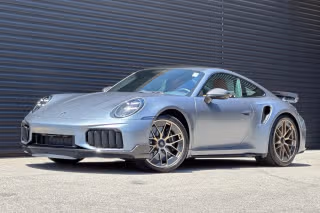 2026 Porsche 911 Turbo S Coupe's photo