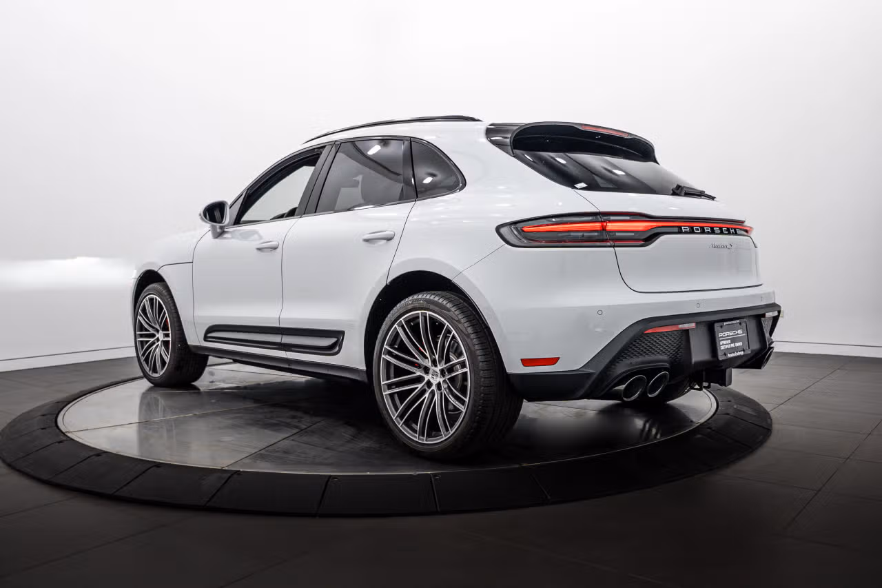 2026 Porsche Macan S - Photo 20