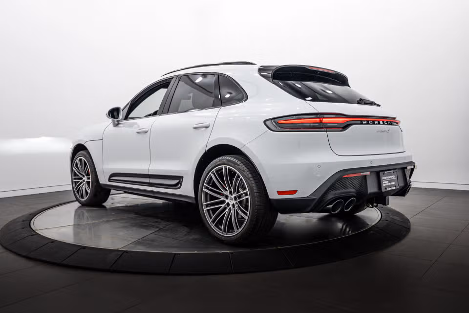2026 Porsche Macan S - Photo 19