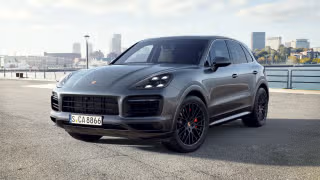 2023 Porsche Cayenne