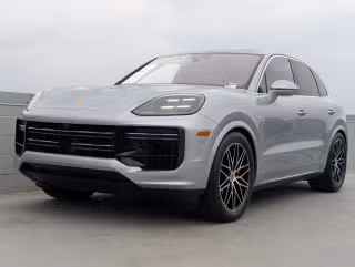 2024 Porsche Cayenne