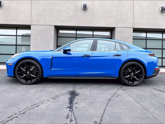 2026 Porsche Panamera Base - Photo 10