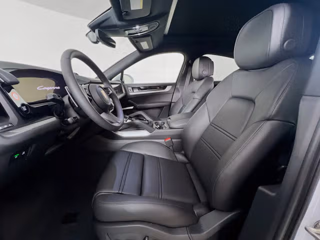 2026 Porsche Cayenne Coup Base - Photo 34