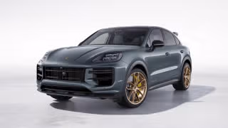 2024 Porsche Cayenne Turbo GT's photo