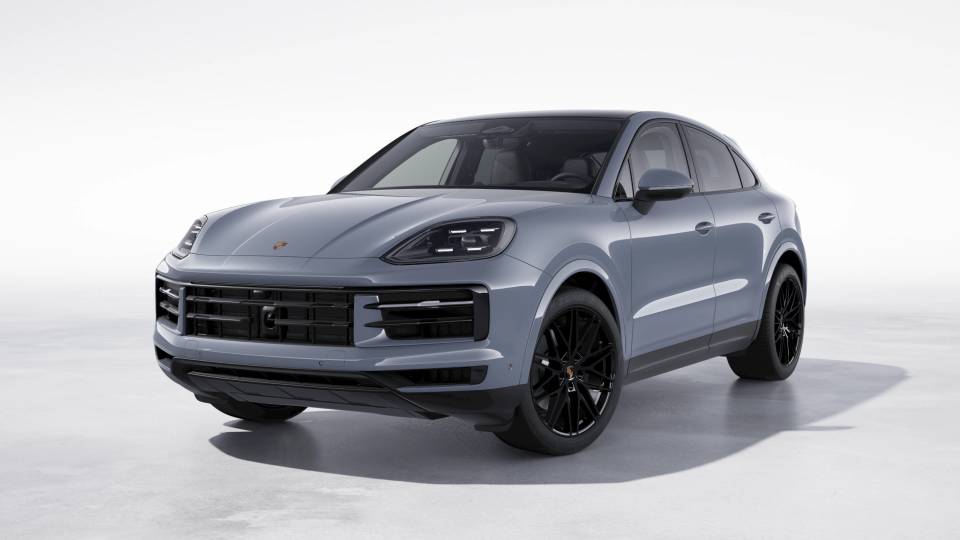 2024 Porsche Cayenne Coup Base