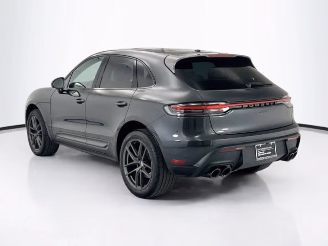 2025 Porsche Macan Base - Photo 18