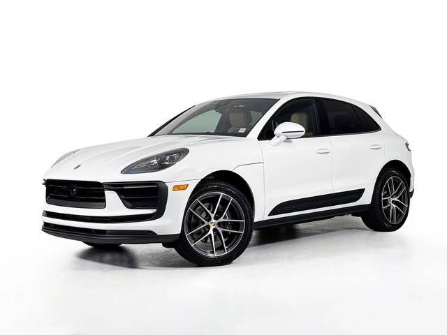 2026 Porsche Macan T