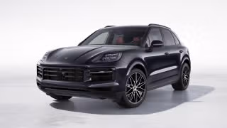 2026 Porsche Cayenne