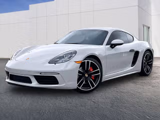 2024 Porsche 718 Cayman S's photo