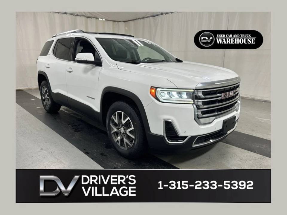 2021 GMC Acadia